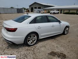 Audi A4 2022 2