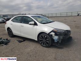 Toyota Corolla 2019 1 Toyota Corolla 2019 1