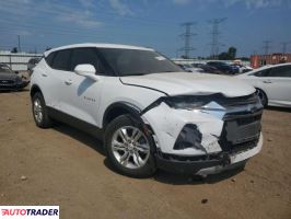 Chevrolet Blazer 2020 2 Chevrolet Blazer 2020 2