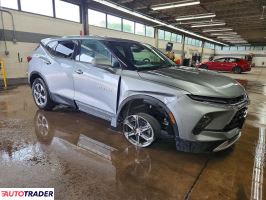 Chevrolet Blazer 2025 2