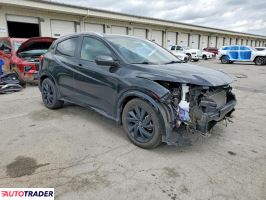 Honda HR-V 2021 1