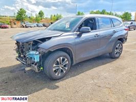 Toyota Highlander 2021 2