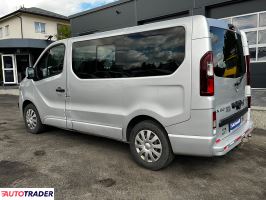 Opel Vivaro 2016 1.6 125 KM Opel Vivaro 2016 1.6 125 KM