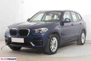 BMW X3 2018 2.0 187 KM