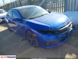 Honda Civic - zobacz ofertę