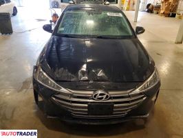 Hyundai Elantra 2020 2