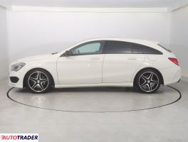 Mercedes Pozostałe 2016 2.0 207 KM