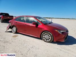 Toyota Corolla 2022 1