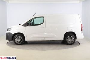 Peugeot Partner 2023 1.5