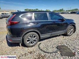 Honda CR-V 2021 1