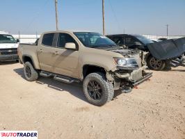 Chevrolet Colorado 2022 3