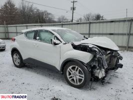 Toyota C-HR 2021 2 Toyota C-HR 2021 2