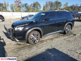 Nissan Pathfinder 2024 3