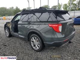 Ford Explorer 2022 2