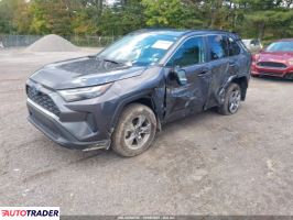 Toyota Pozostałe 2024 2