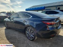 Mazda 6 2019 2