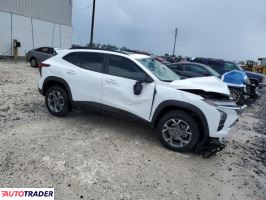 Chevrolet Trax 2025 1