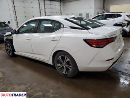Nissan Sentra 2021 2 Nissan Sentra 2021 2