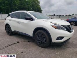 Nissan Murano 2018 3