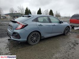 Honda Civic 2021 1