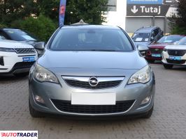 Opel Astra 2010 1.6 113 KM Opel Astra 2010 1.6 113 KM