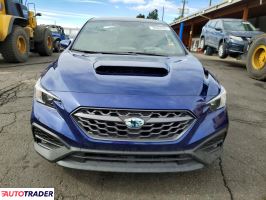Subaru WRX 2023 2