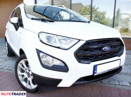 Ford EcoSport 2019 1.0 125 KM Ford EcoSport 2019 1.0 125 KM