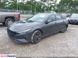 Hyundai Elantra 2022 2