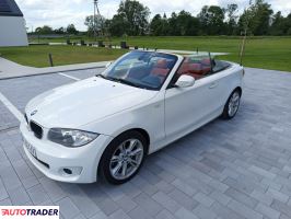 BMW 118 2010 2.0 143 KM BMW 118 2010 2.0 143 KM