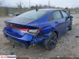 Hyundai Elantra 2023 2 Hyundai Elantra 2023 2