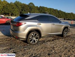 Lexus RX 2021 3