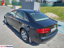 Audi A4 2008 2.0 211 KM Audi A4 2008 2.0 211 KM