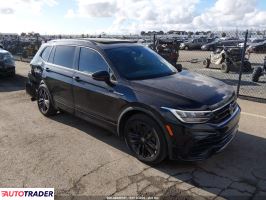 Volkswagen Tiguan 2022 2
