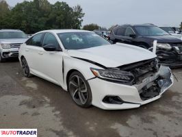 Honda Accord 2022 2