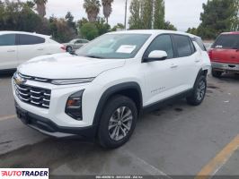 Chevrolet Equinox 2026 1