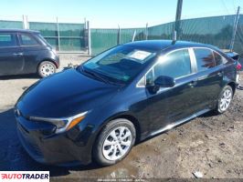 Toyota Corolla 2024 1