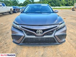 Toyota Camry 2021 2