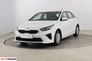 Kia Ceed 2018 1.4 97 KM Kia Ceed 2018 1.4 97 KM