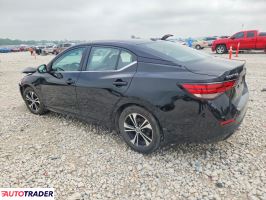 Nissan Sentra 2021 2