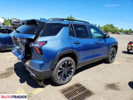 Chevrolet Equinox 2026 1