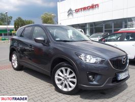 Mazda CX-5 2014 2.2 175 KM Mazda CX-5 2014 2.2 175 KM