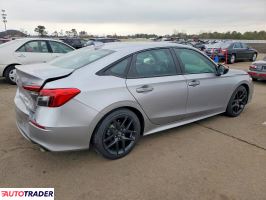 Honda Civic 2022 2