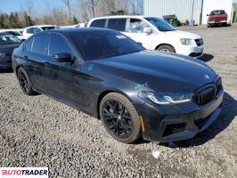 BMW 540 2021 3