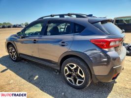 Subaru Pozostałe 2020 2