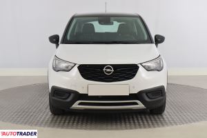 Opel Crossland 2019 1.2 81 KM