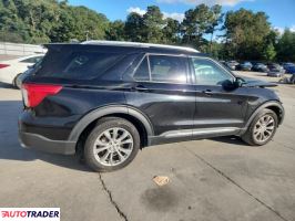 Ford Explorer 2022 2