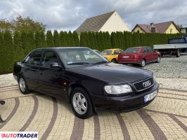Audi A6 1994 2.0 116 KM Audi A6 1994 2.0 116 KM
