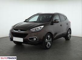 Hyundai ix35 2014 1.6 132 KM Hyundai ix35 2014 1.6 132 KM