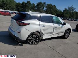 Nissan Murano 2020 3