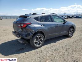 Subaru Pozostałe 2024 2 Subaru Pozostałe 2024 2